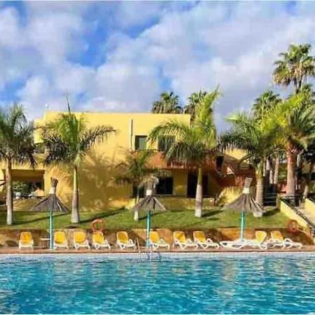 Corralejo Garden House La Oliva Exterior foto