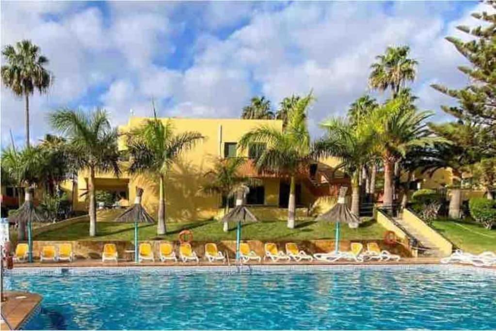 Corralejo Garden House La Oliva Exterior foto