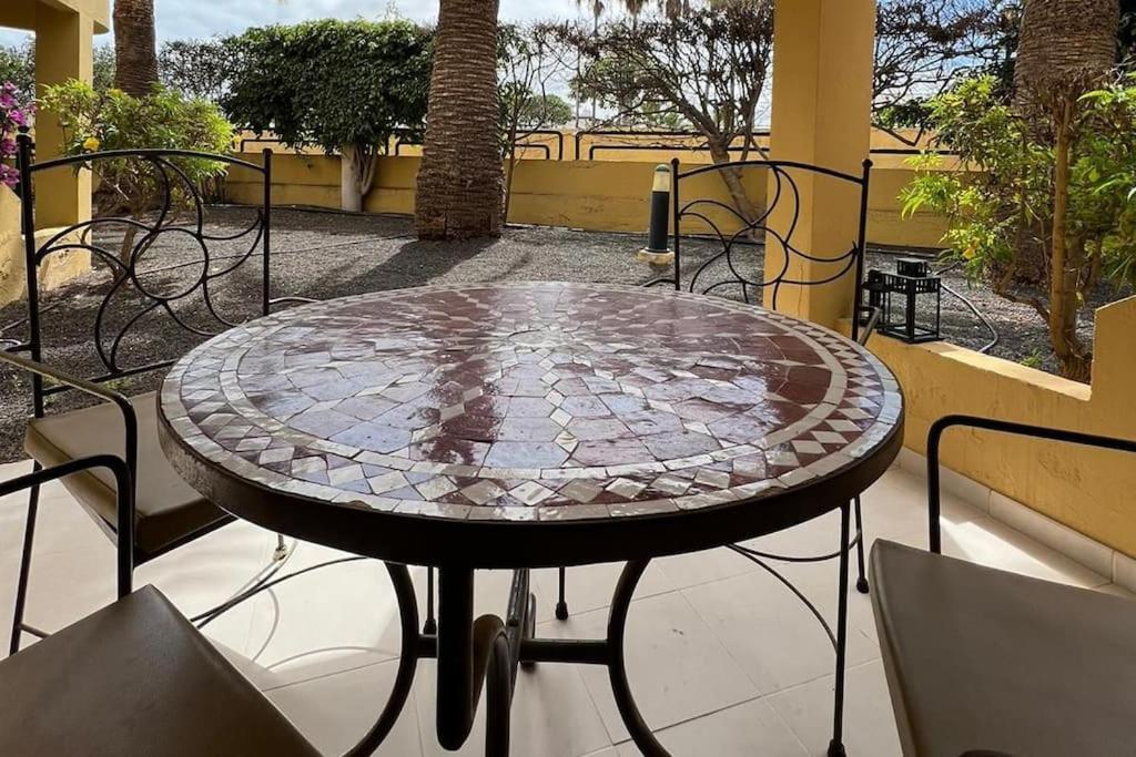 Corralejo Garden House La Oliva Exterior foto